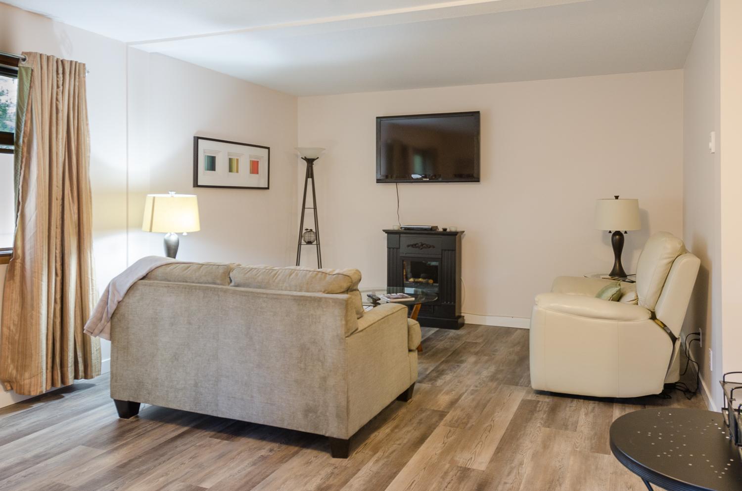 St Andrews By The Lake Golf Resort Kaleden Rom bilde