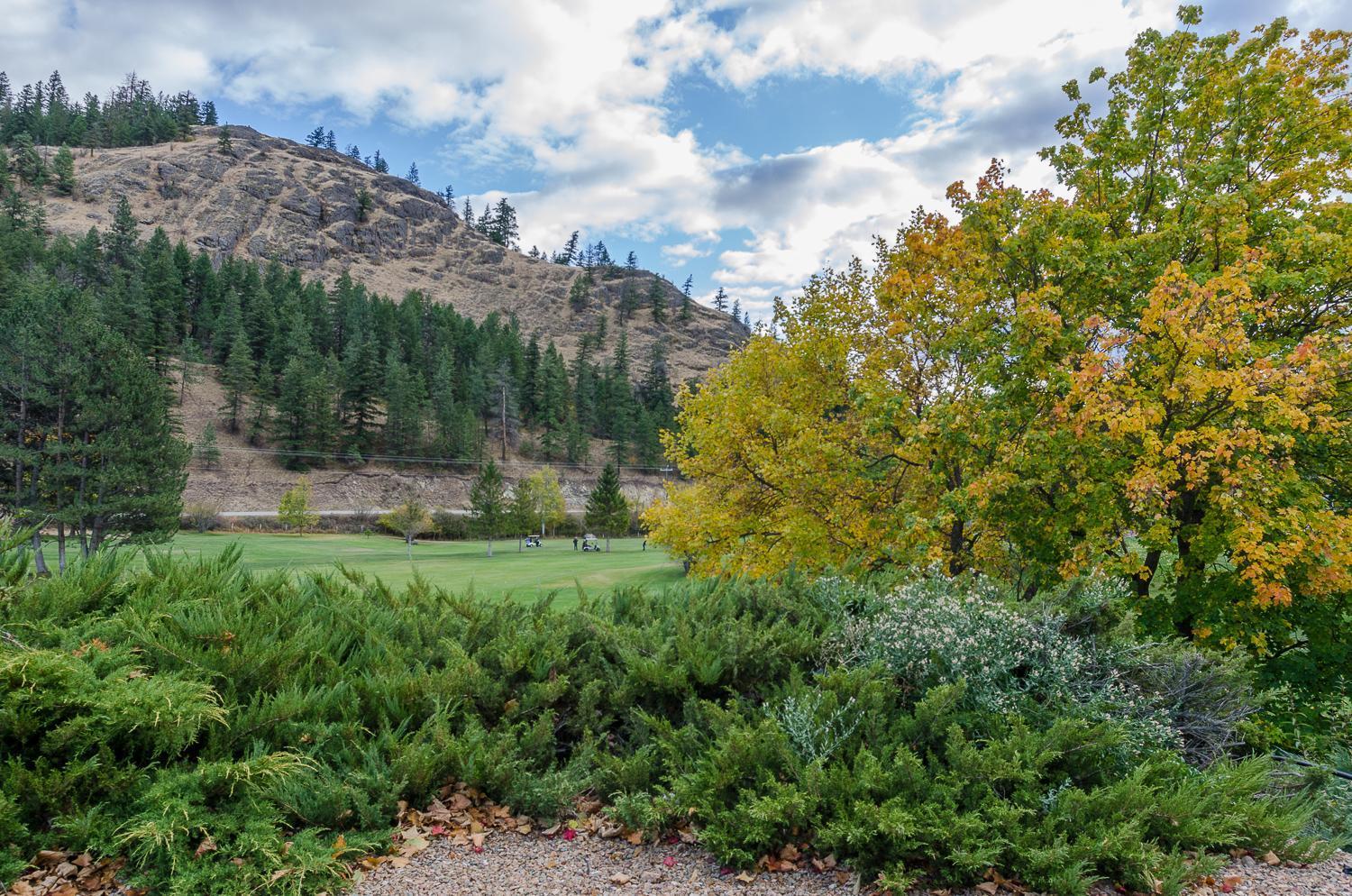 St Andrews By The Lake Golf Resort Kaleden Rom bilde
