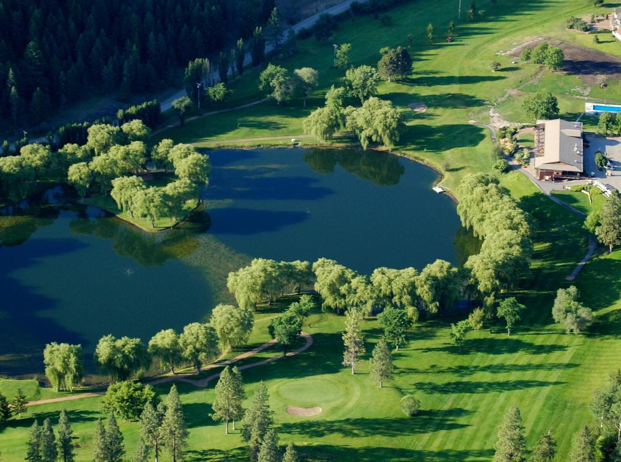 St Andrews By The Lake Golf Resort Kaleden Eksteriør bilde