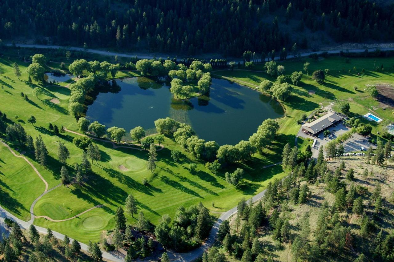 St Andrews By The Lake Golf Resort Kaleden Eksteriør bilde