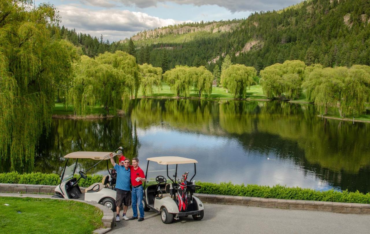 St Andrews By The Lake Golf Resort Kaleden Eksteriør bilde